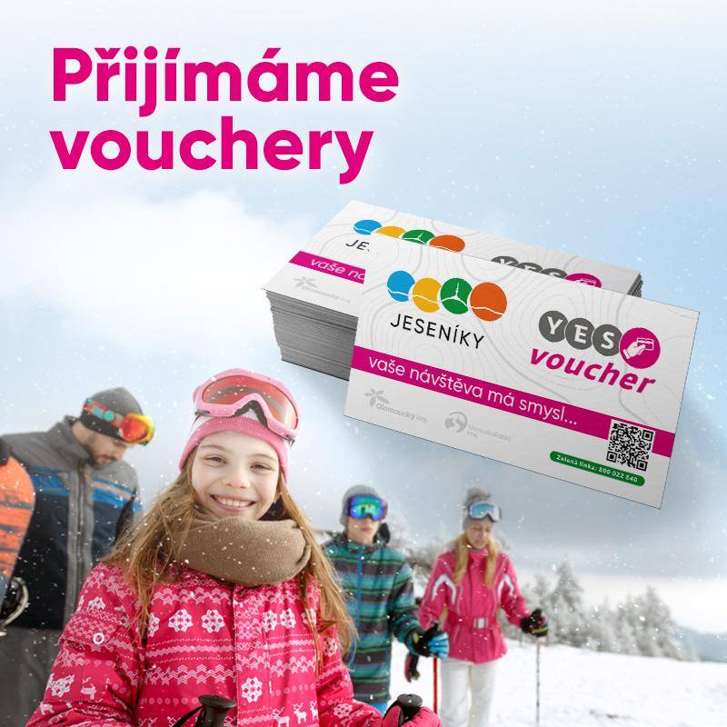 Jeseníky voucher