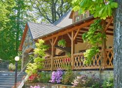 Penzion a restaurace Bobrovník